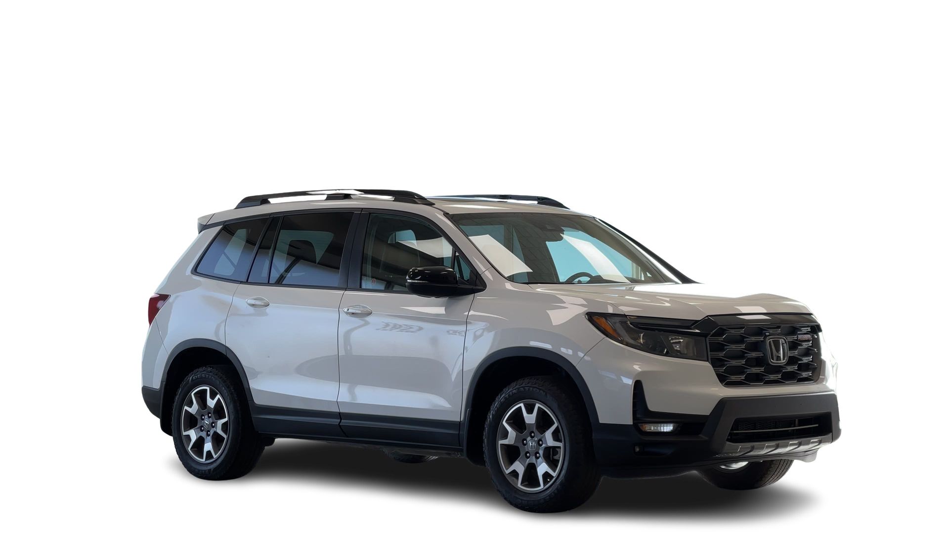 2023 Honda Passport