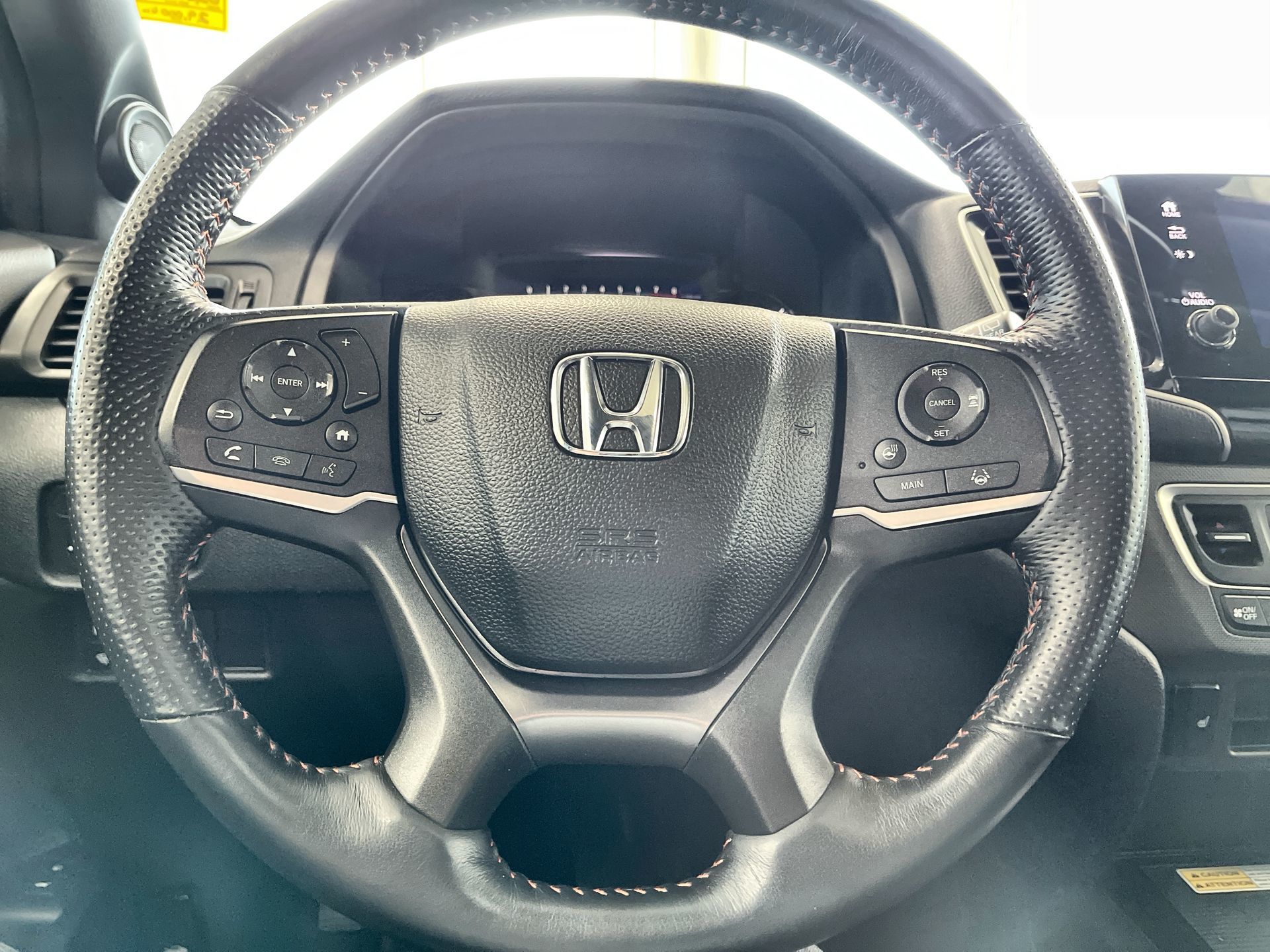 2023 Honda Passport