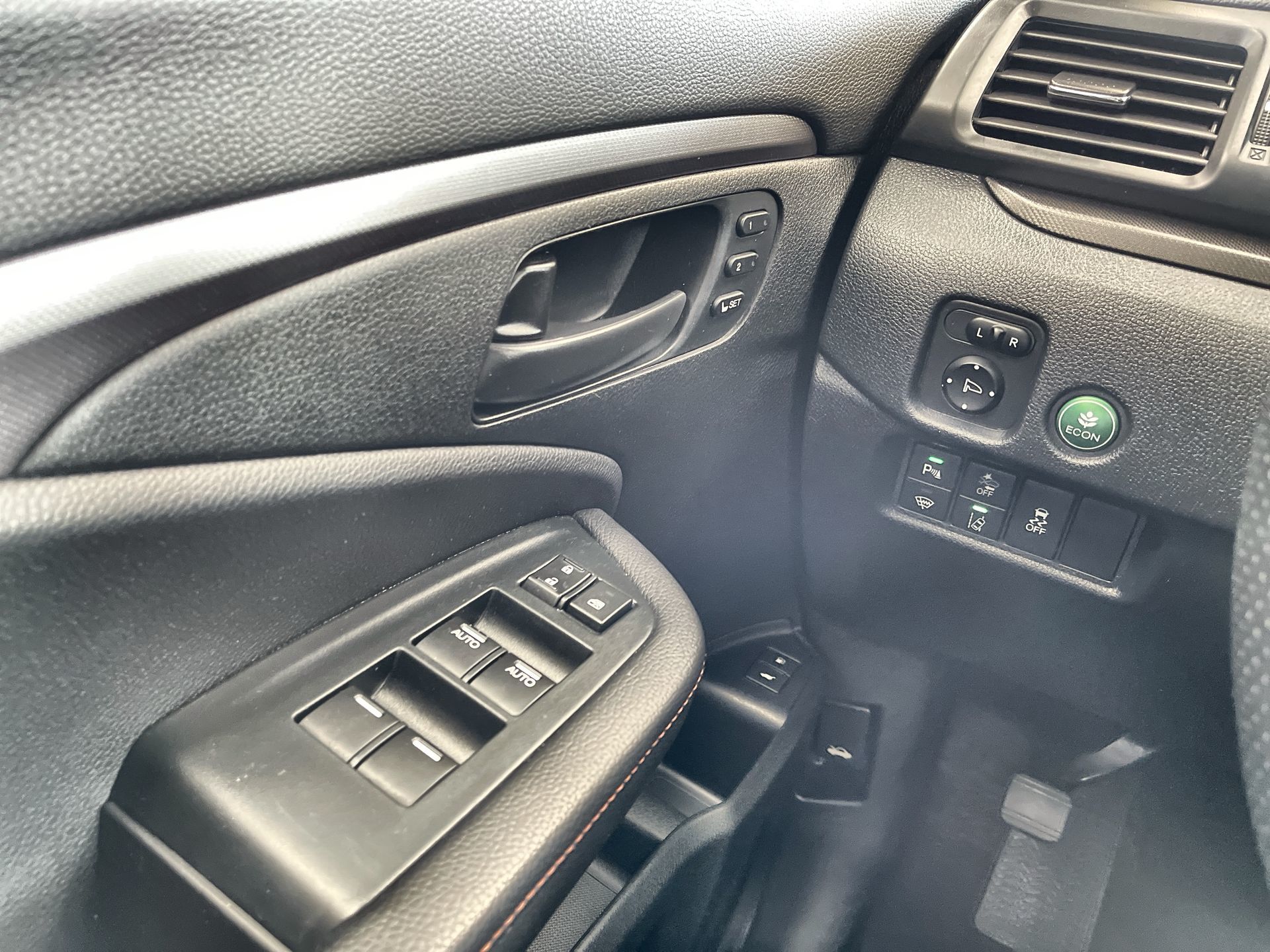 2023 Honda Passport