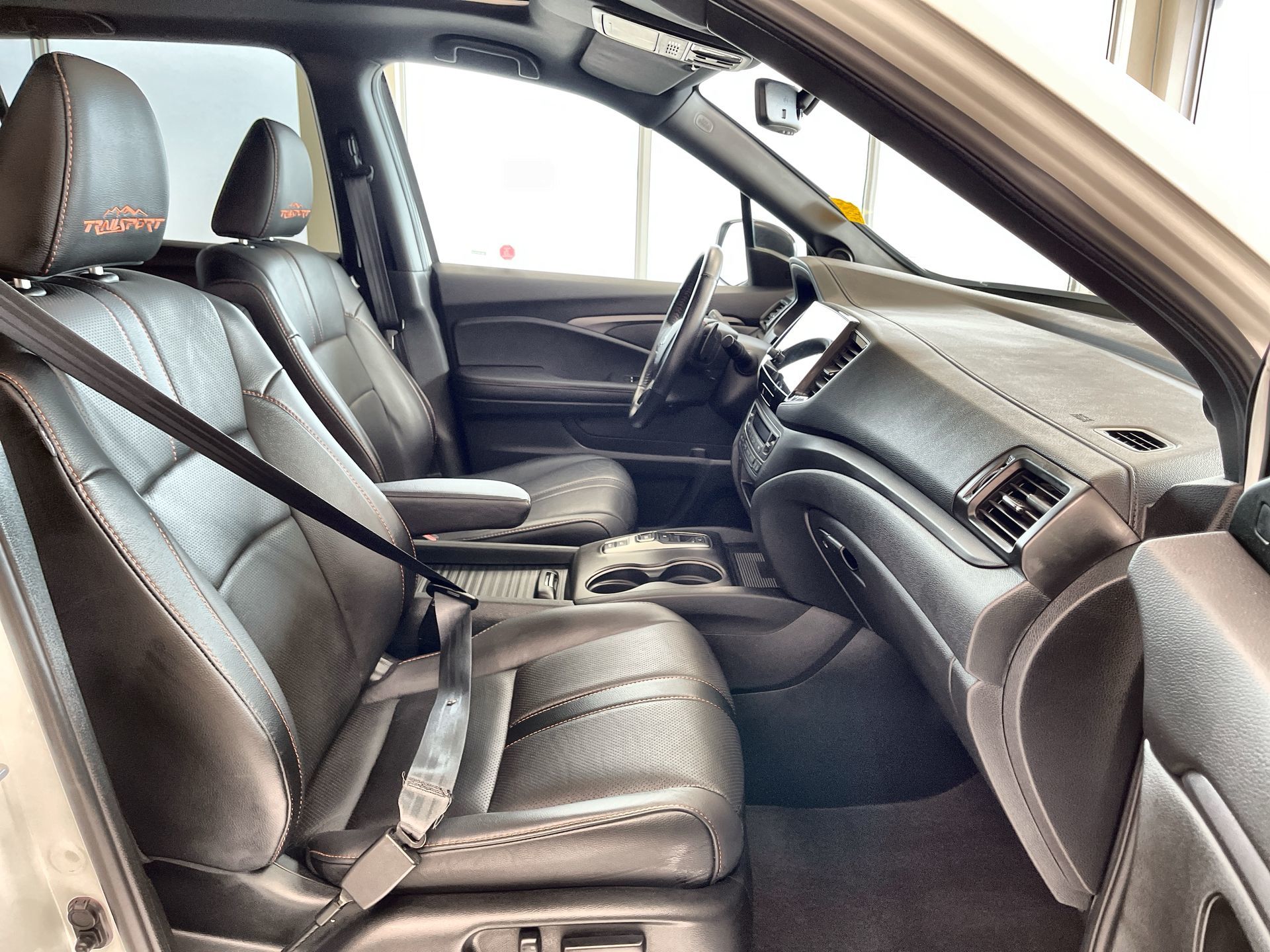 2023 Honda Passport