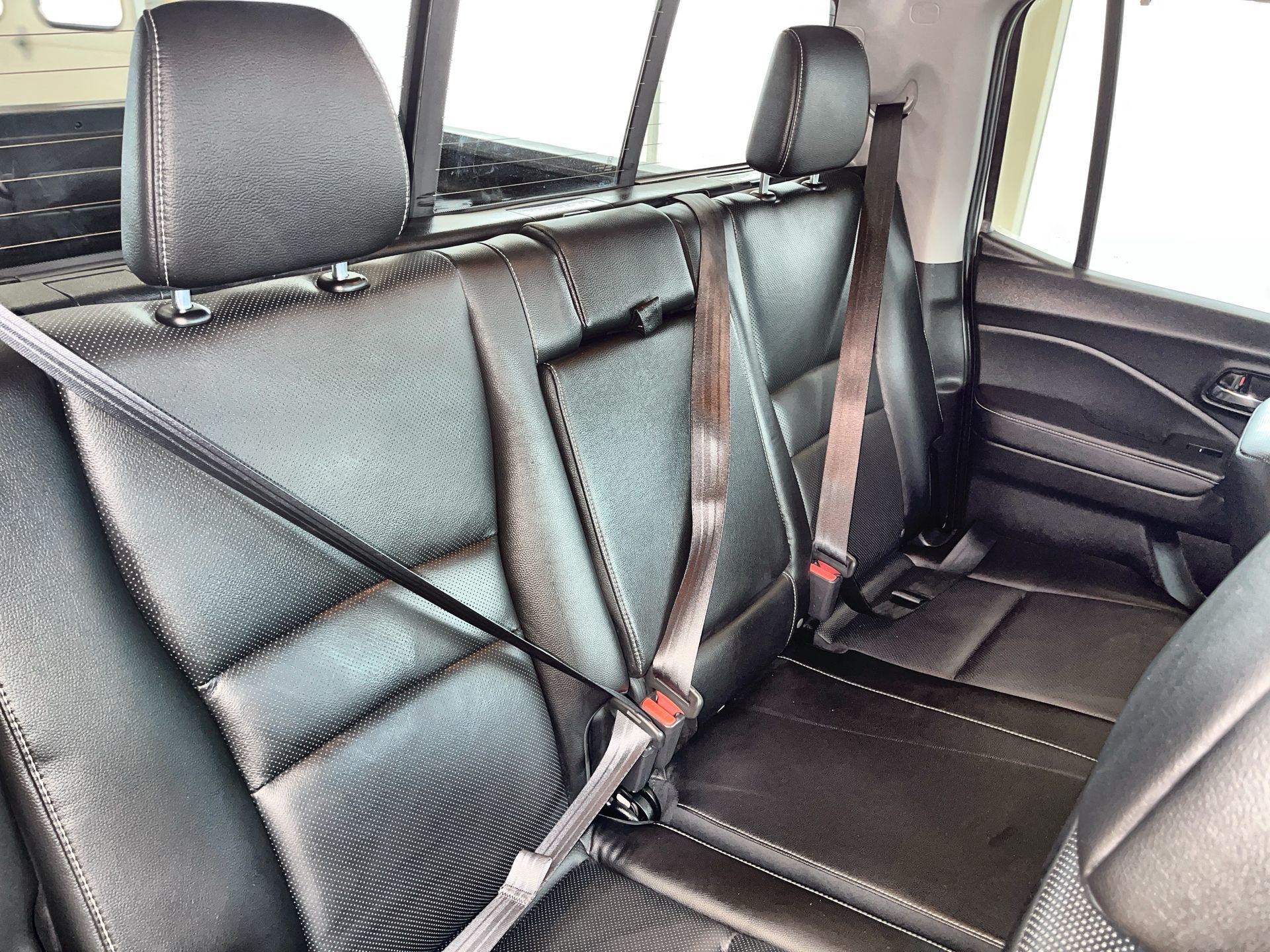 2021 Honda Ridgeline