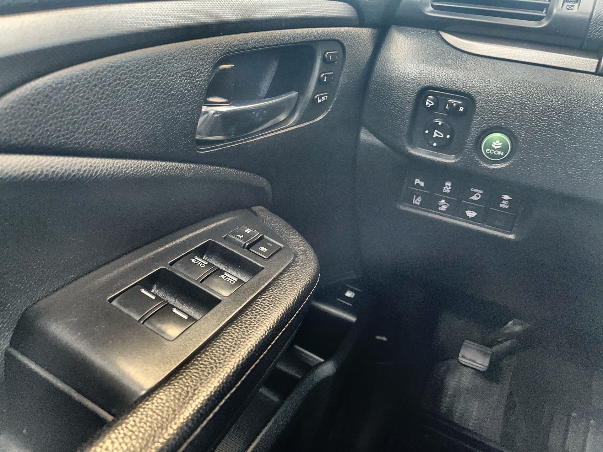 2021 Honda Ridgeline