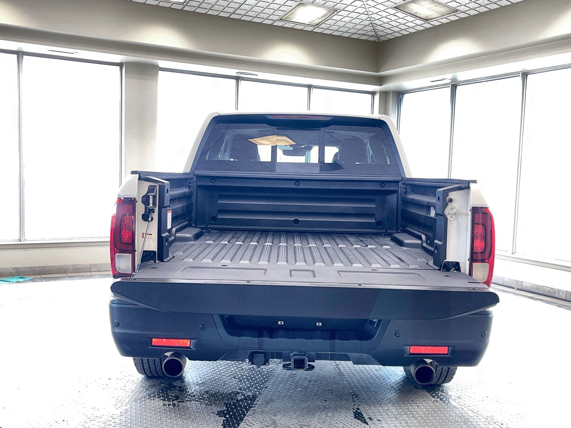 2021 Honda Ridgeline