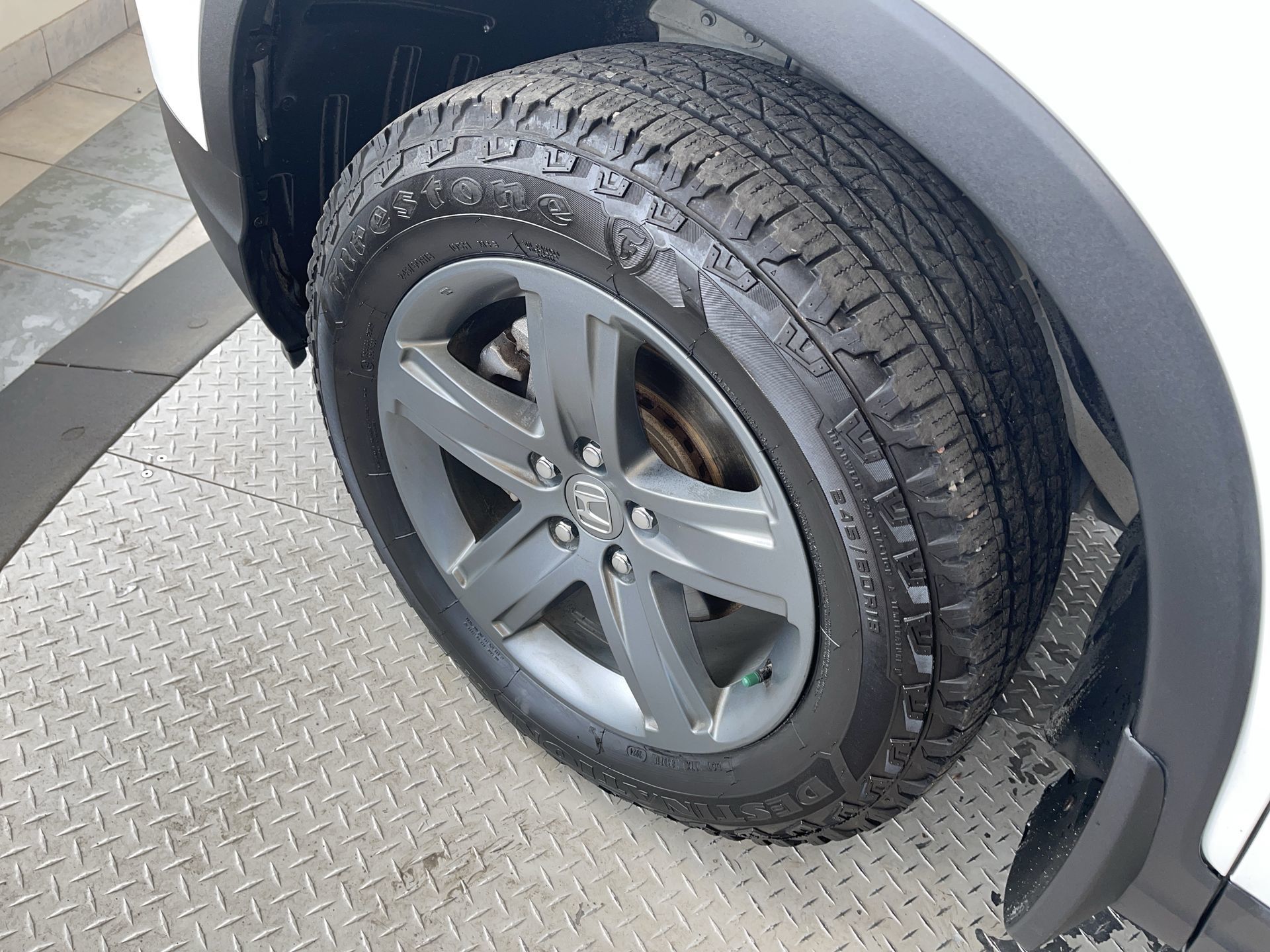 2021 Honda Ridgeline