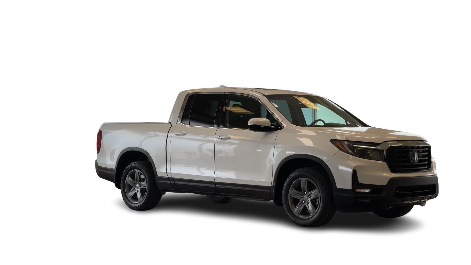 2021 Honda Ridgeline