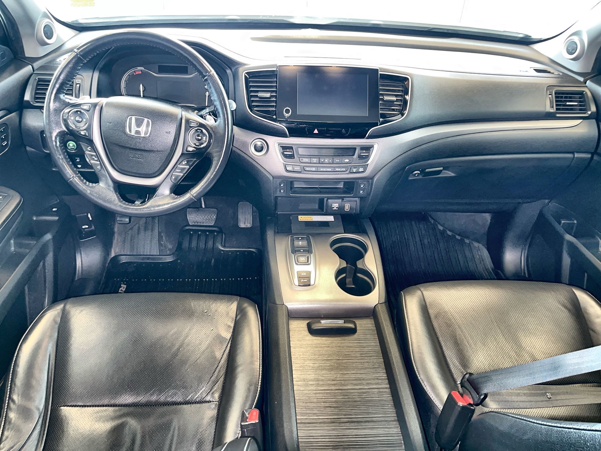 2021 Honda Ridgeline