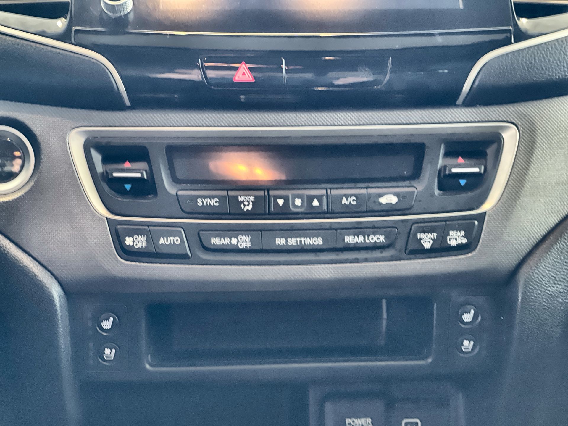 2021 Honda Ridgeline