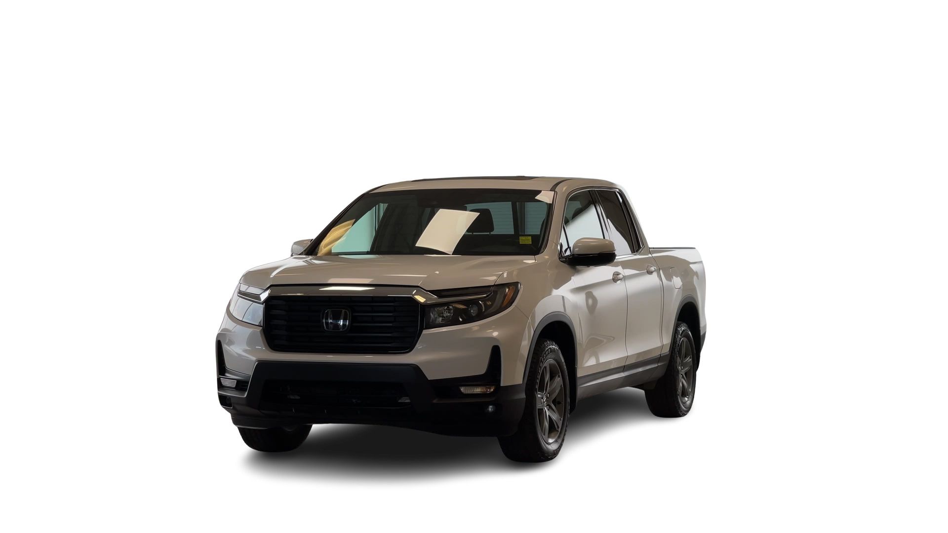 2021 Honda Ridgeline