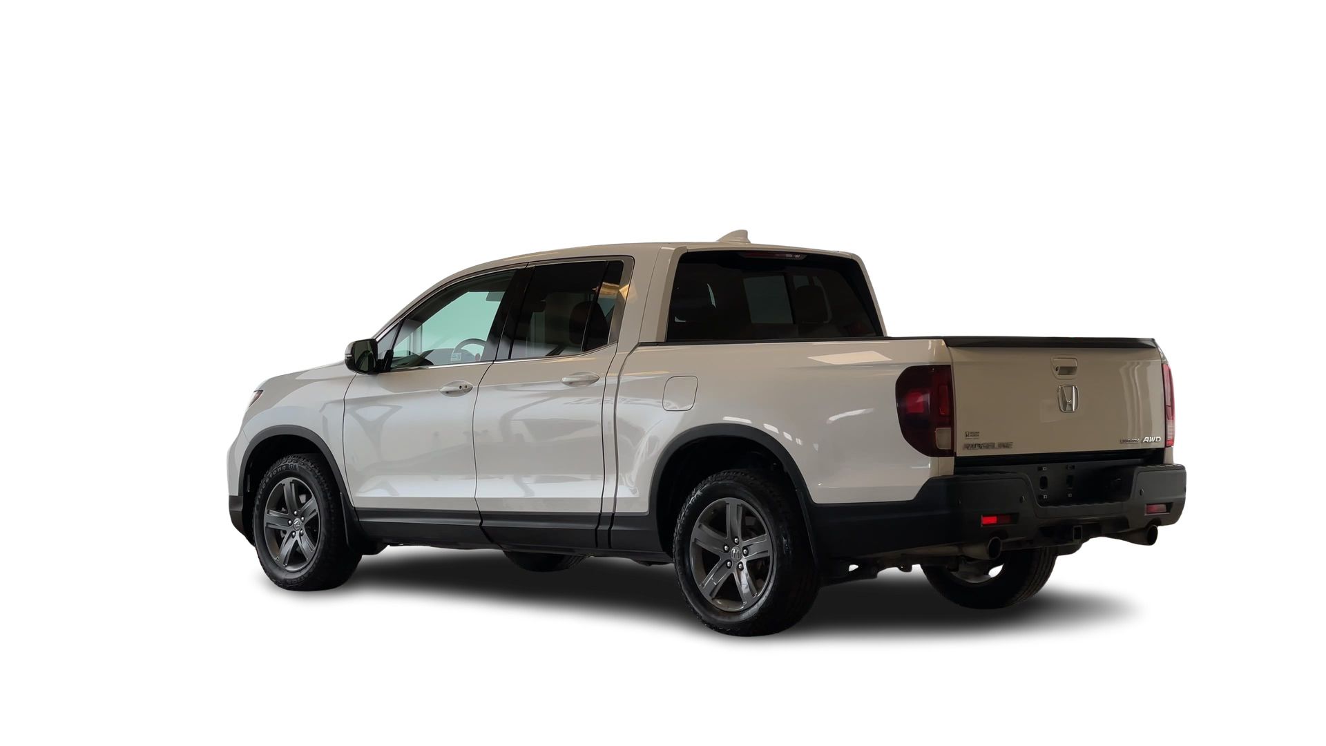 2021 Honda Ridgeline