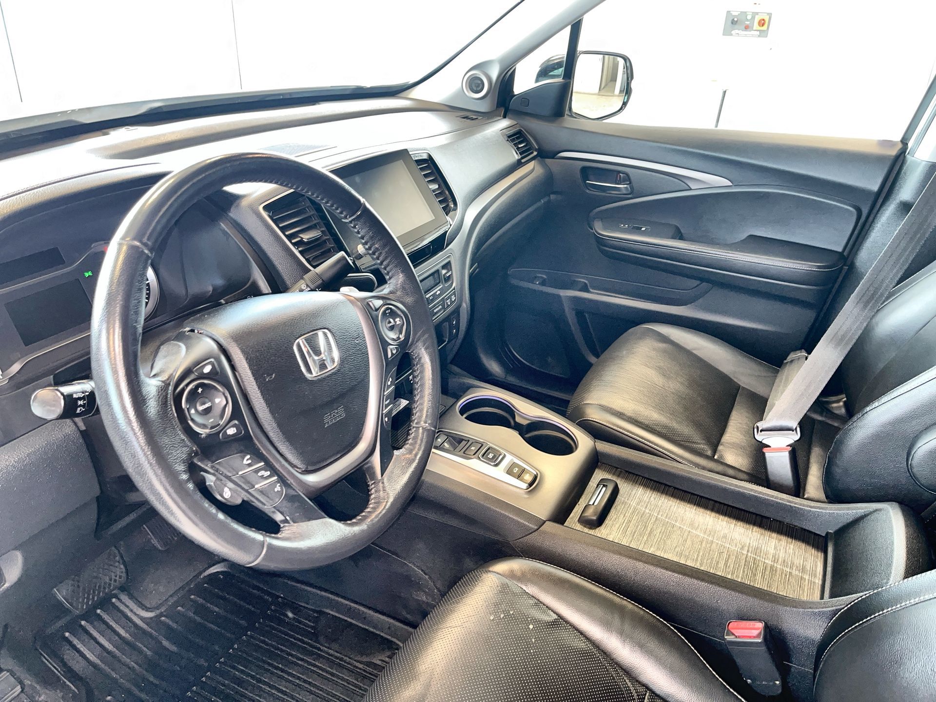 2021 Honda Ridgeline