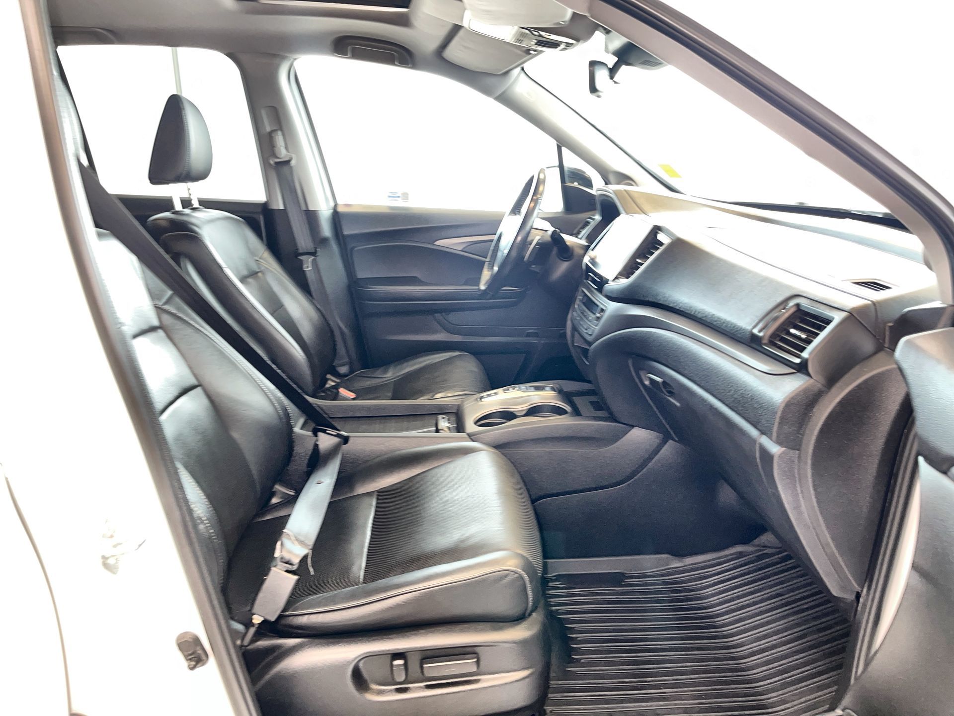 2021 Honda Ridgeline