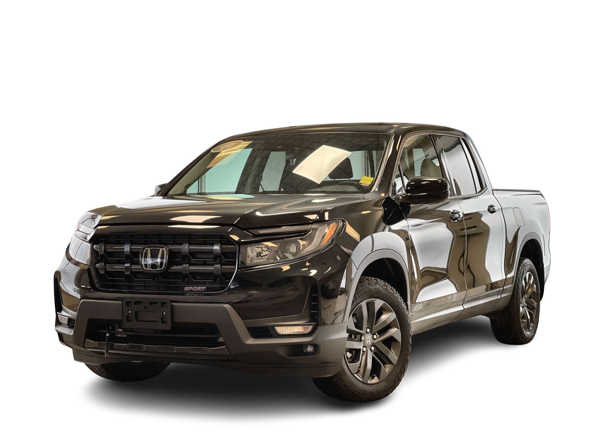 2025 Honda Ridgeline