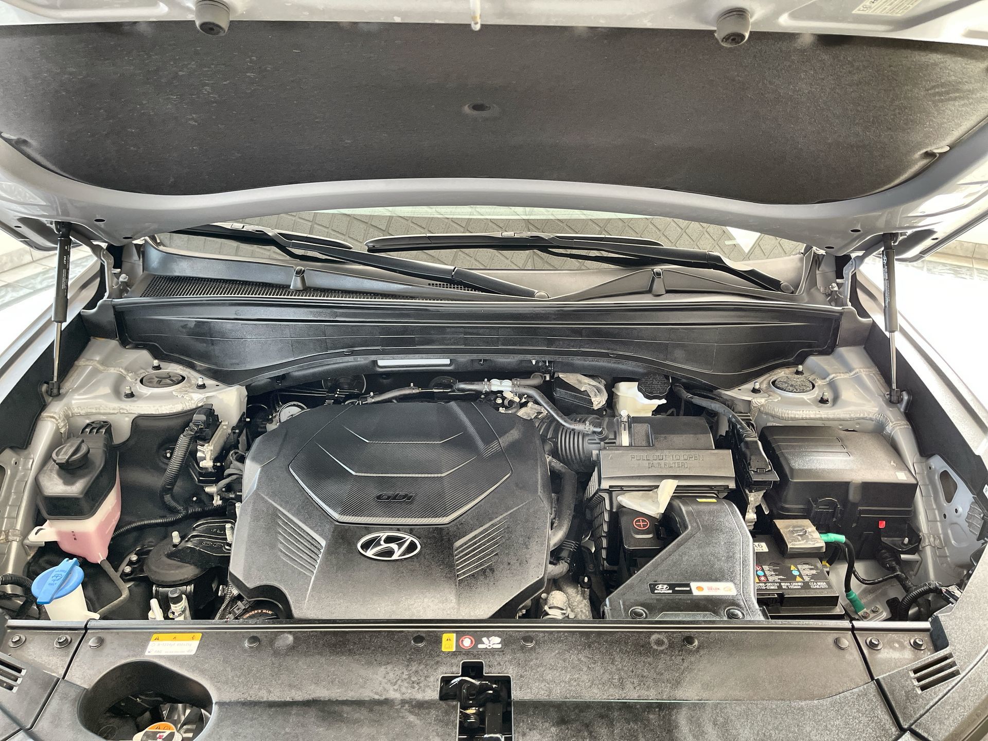 2025 Hyundai Palisade