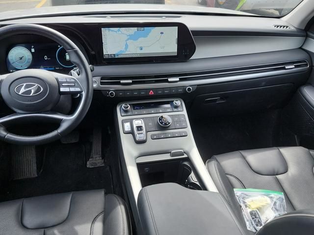 2025 Hyundai Palisade