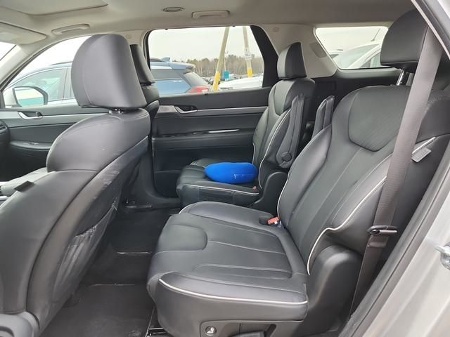 2025 Hyundai Palisade