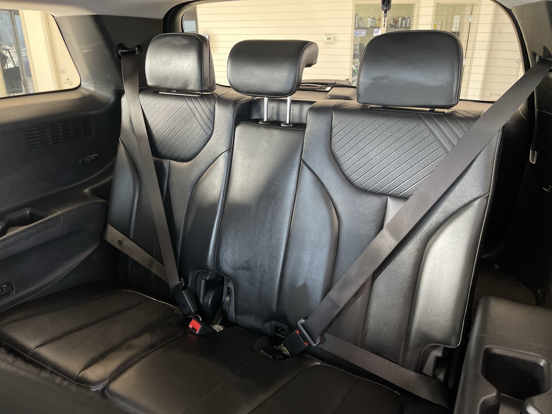 2025 Hyundai Palisade