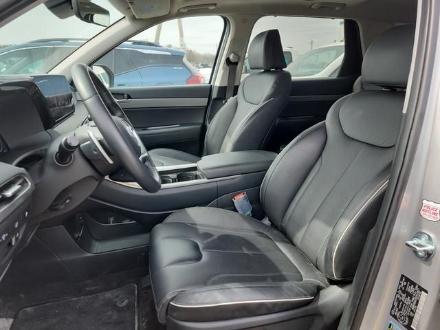 2025 Hyundai Palisade