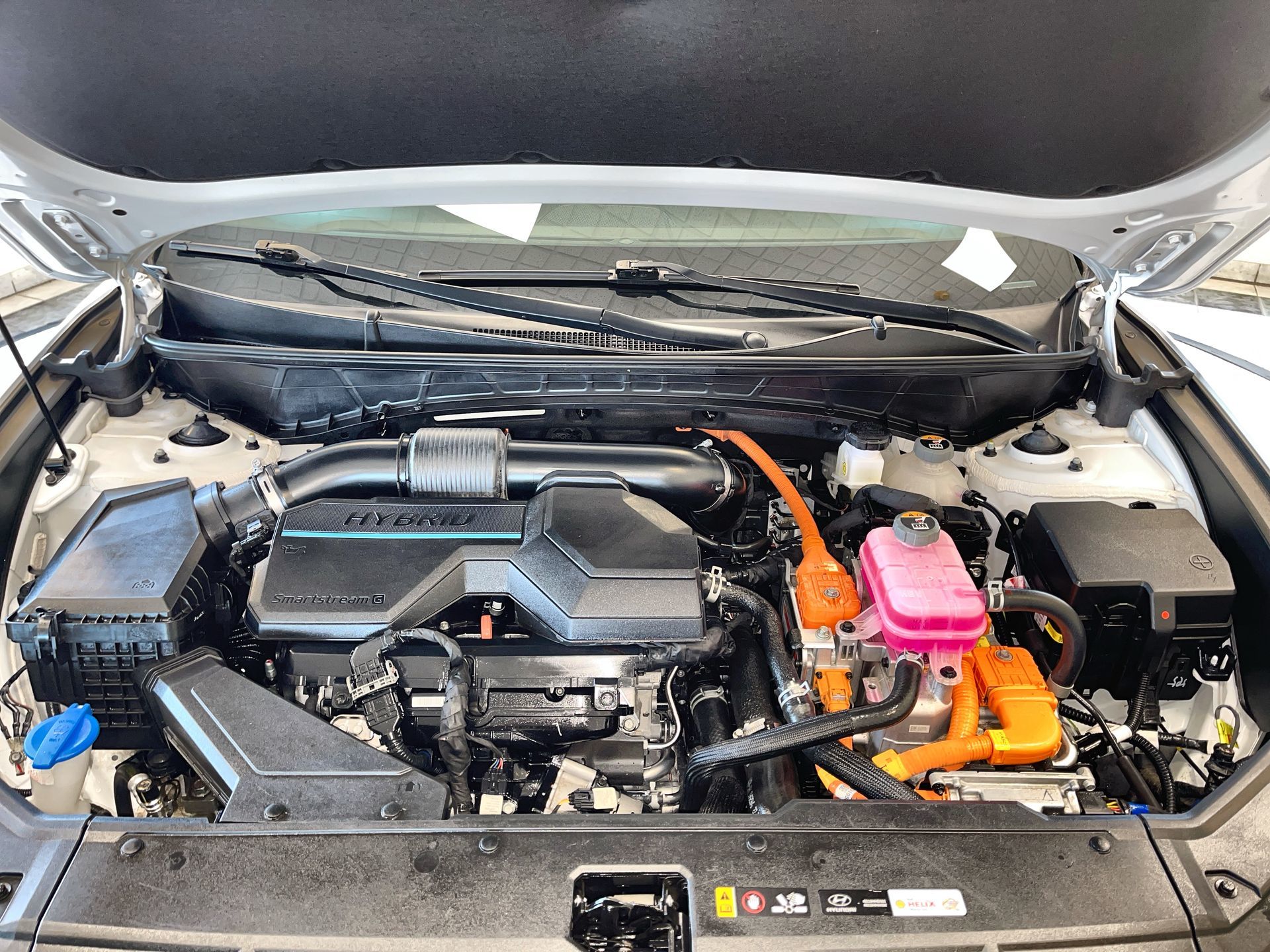 2024 Hyundai Tucson Hybrid