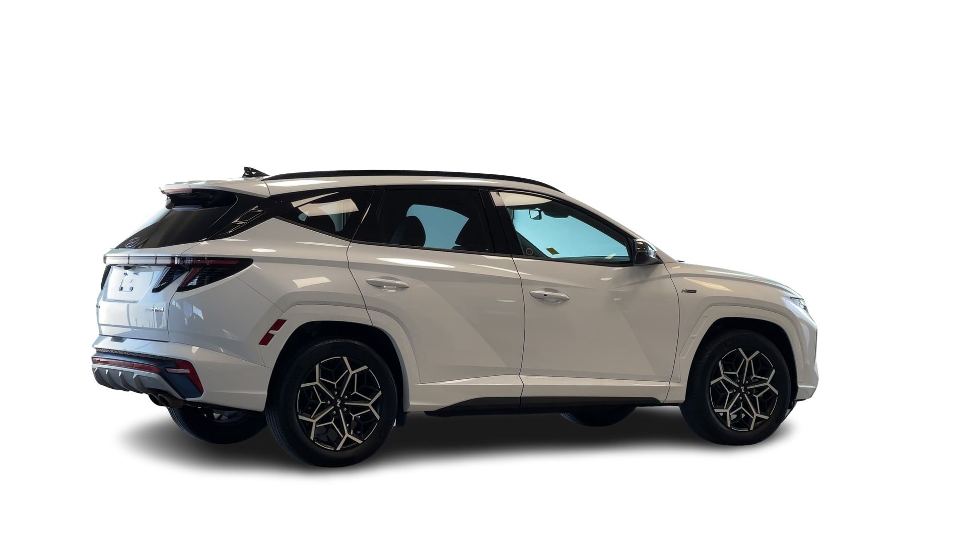 2024 Hyundai Tucson Hybrid