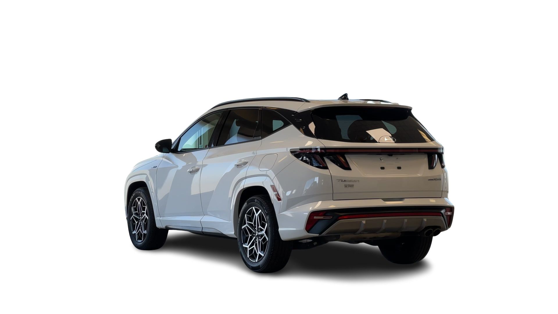 2024 Hyundai Tucson Hybrid