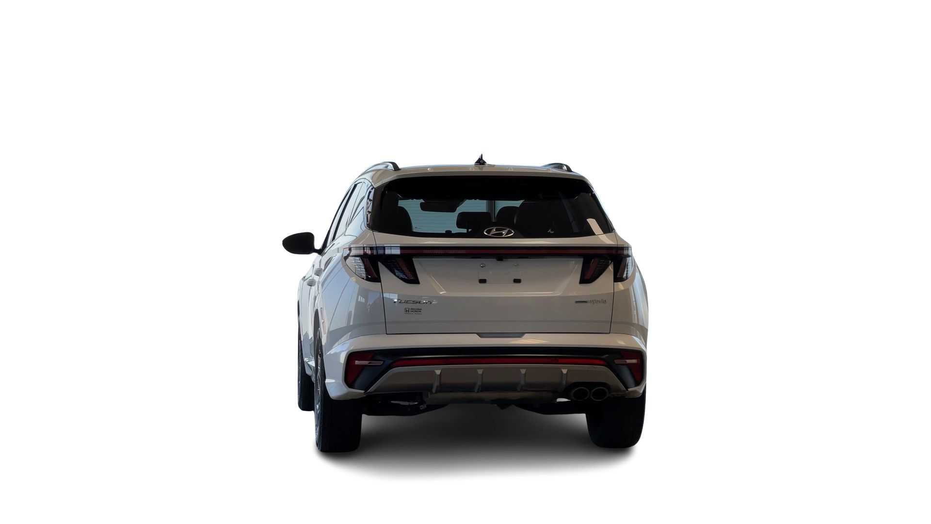 2024 Hyundai Tucson Hybrid