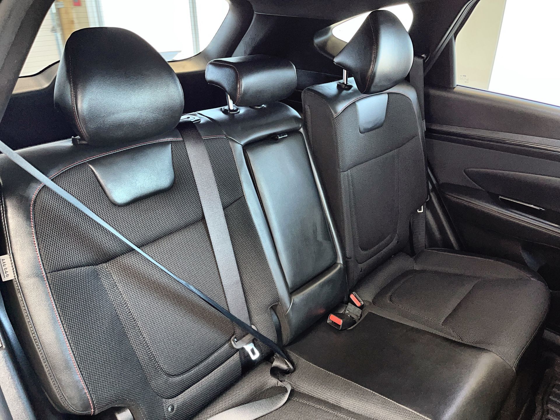 2024 Hyundai Tucson Hybrid