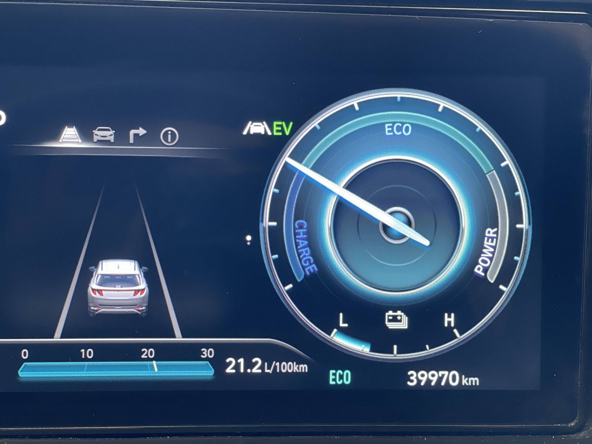 2024 Hyundai Tucson Hybrid