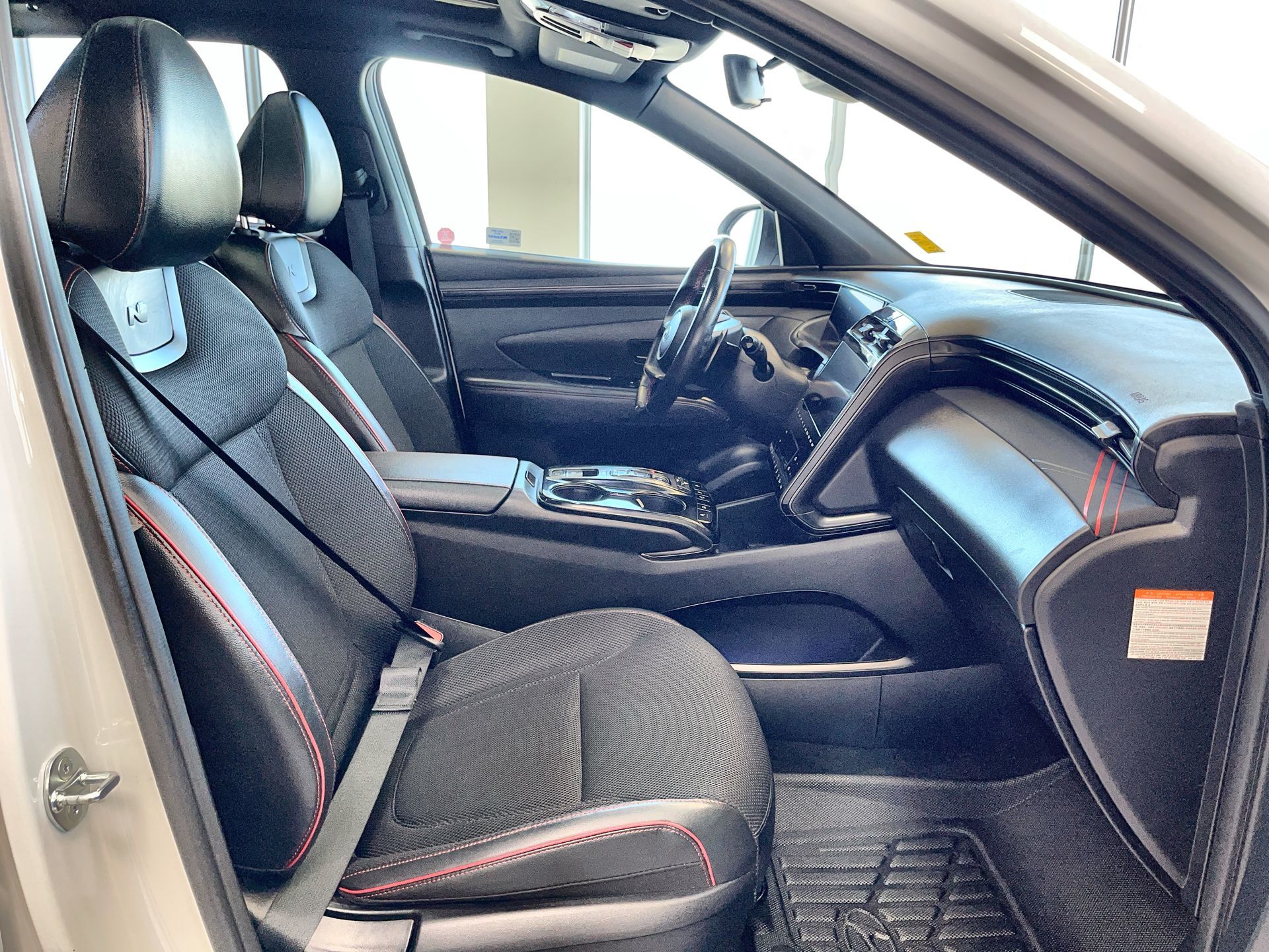 2024 Hyundai Tucson Hybrid