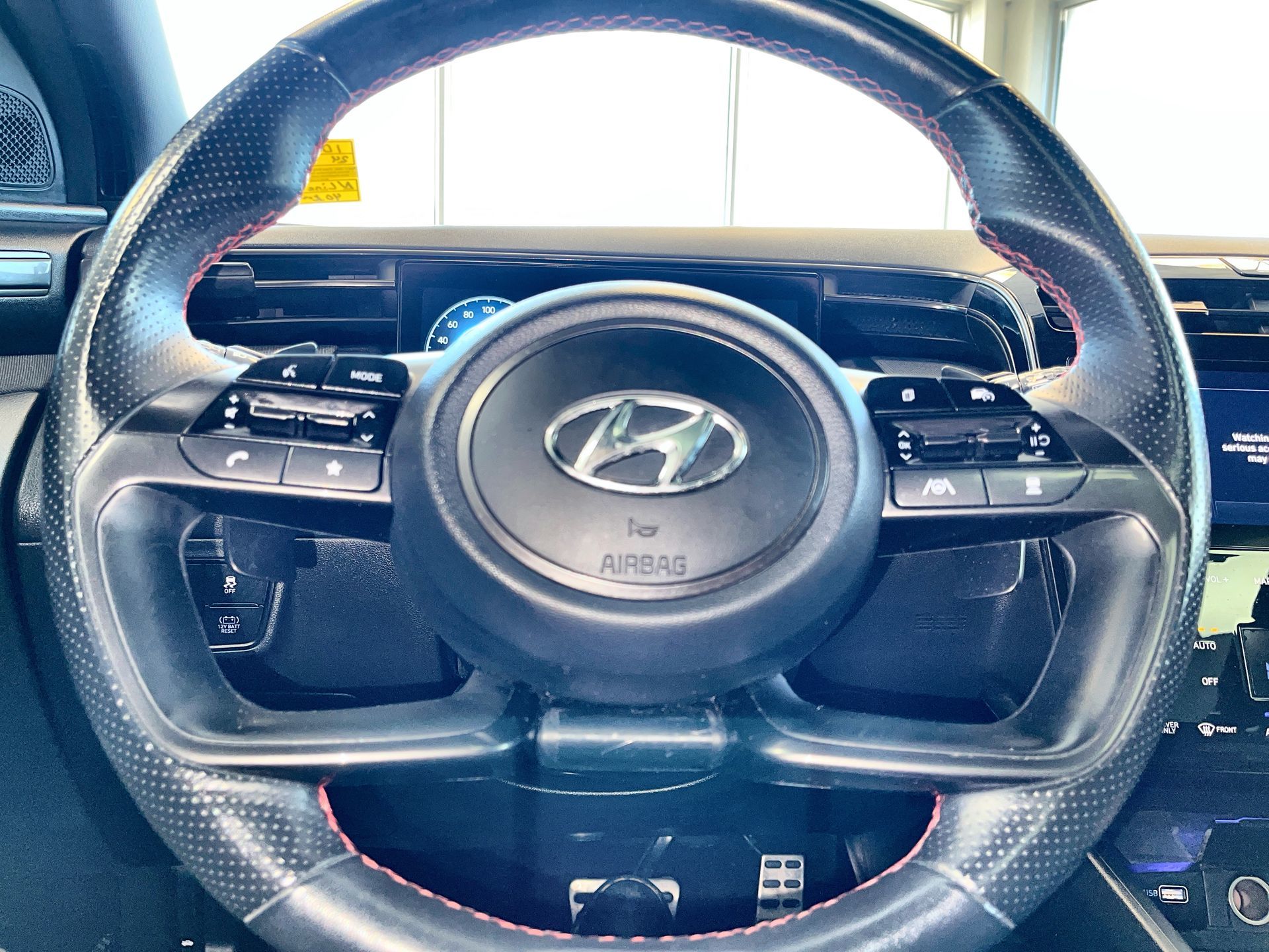 2024 Hyundai Tucson Hybrid