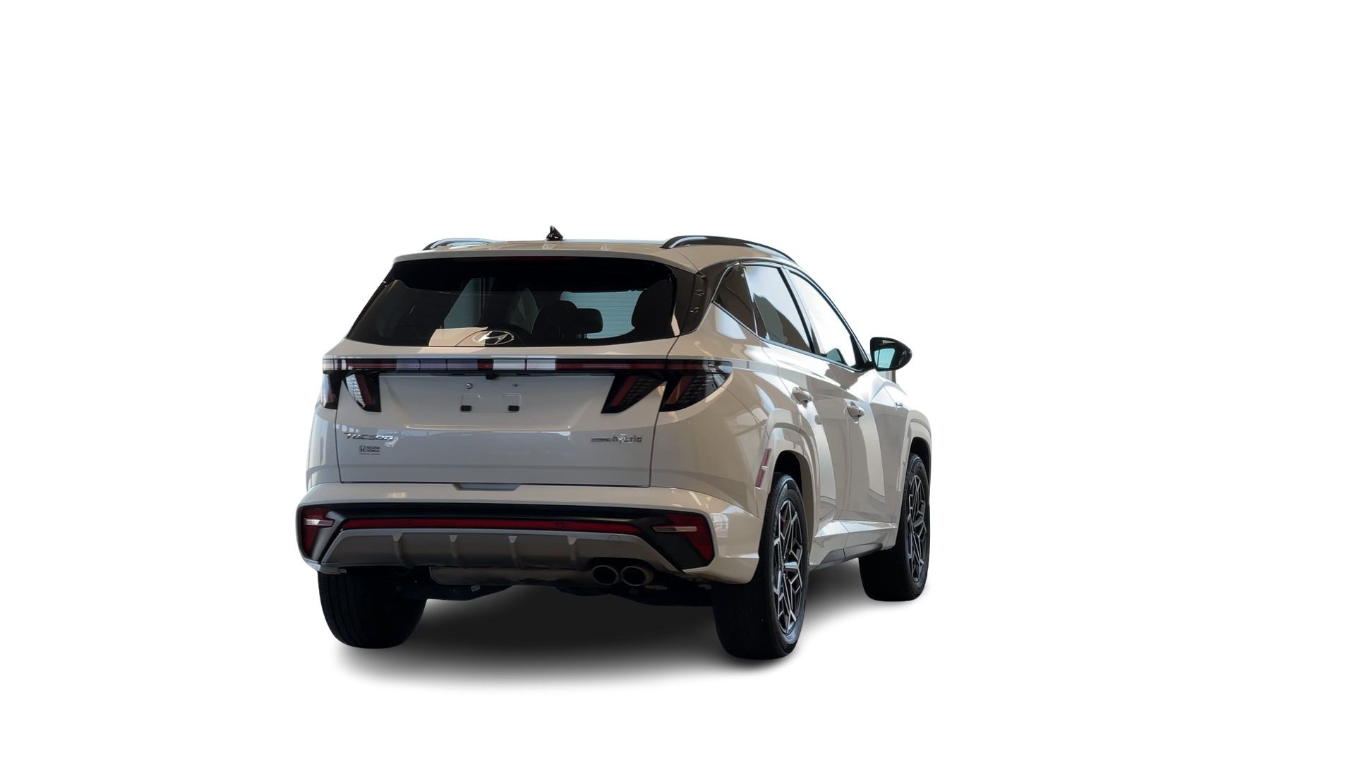 2024 Hyundai Tucson Hybrid