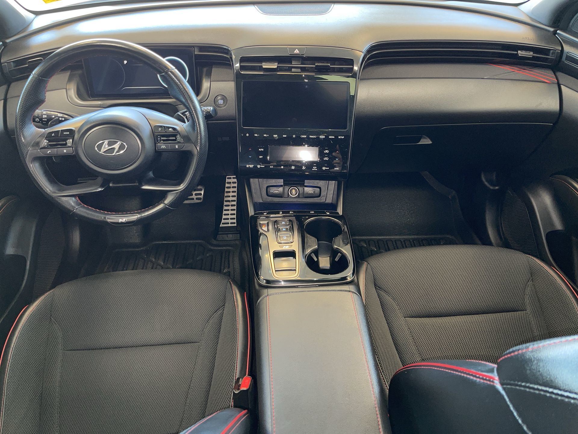 2024 Hyundai Tucson Hybrid