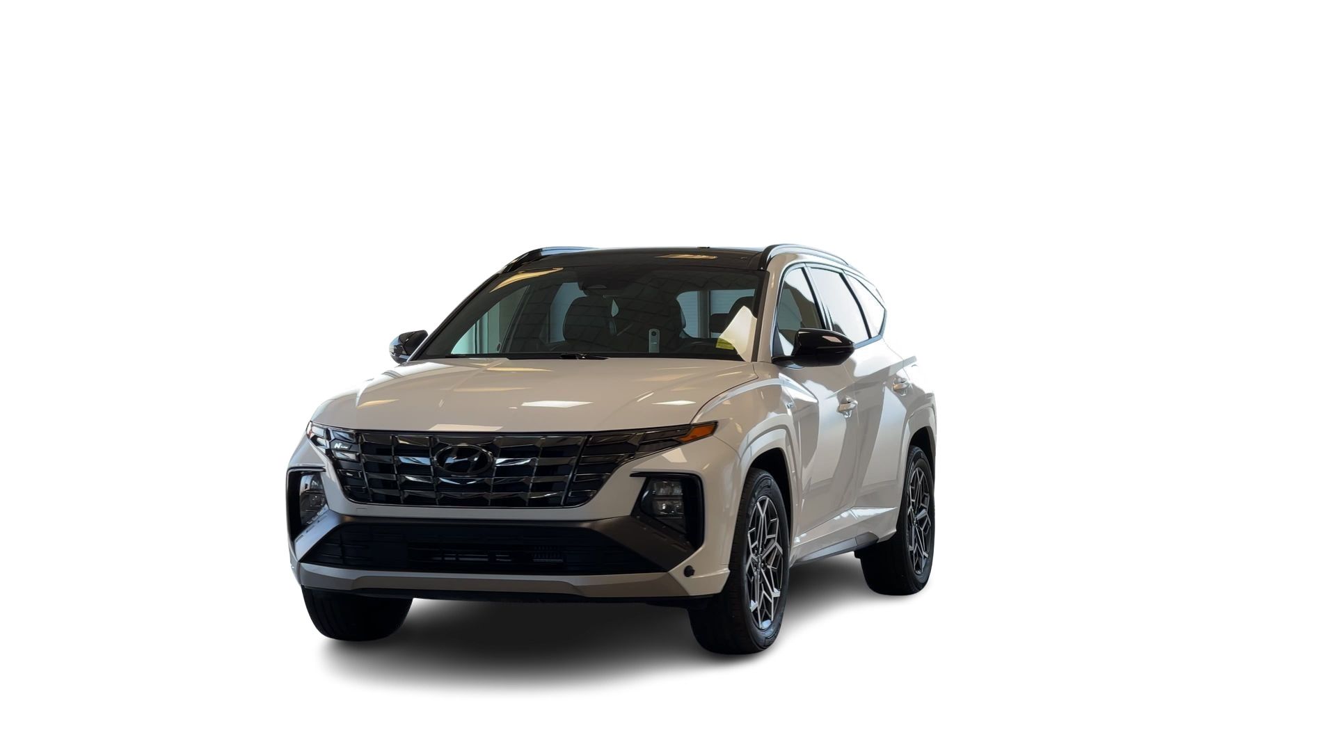 2024 Hyundai Tucson Hybrid