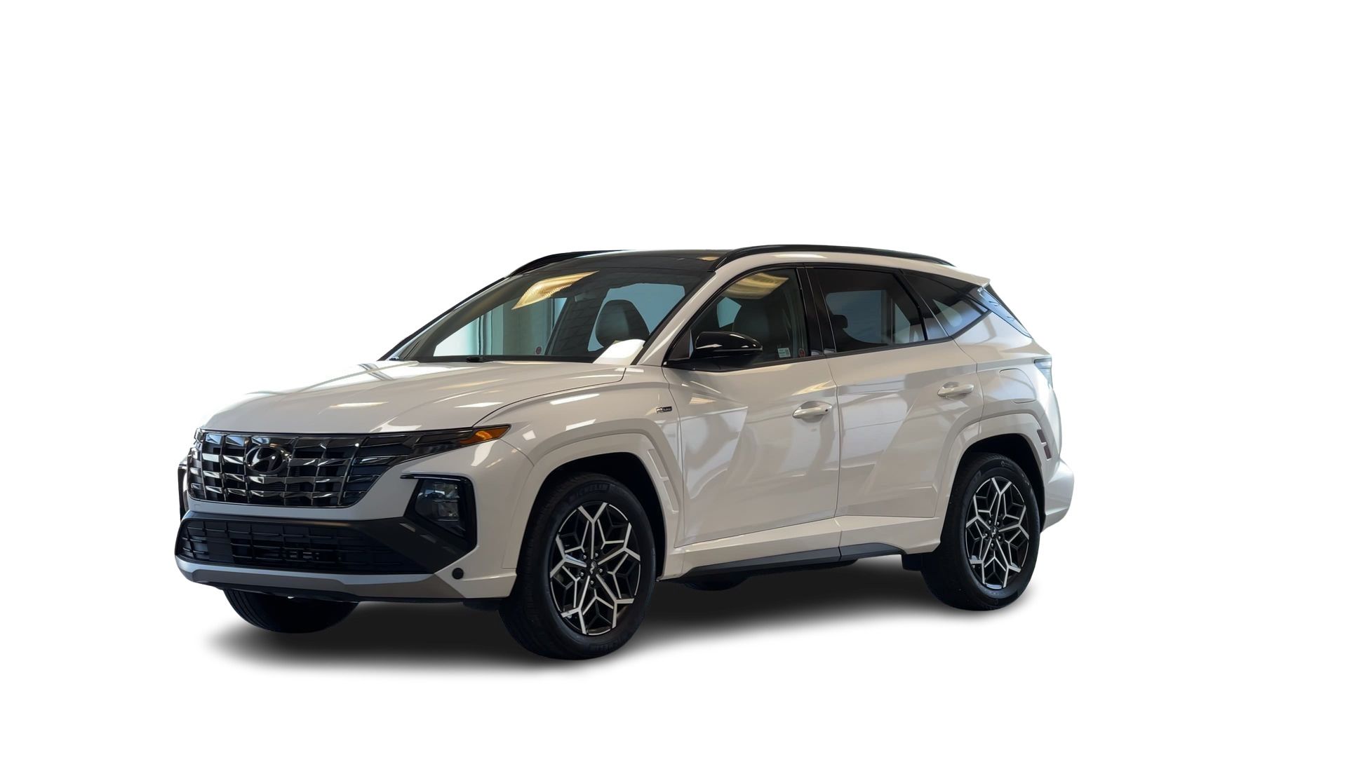 2024 Hyundai Tucson Hybrid