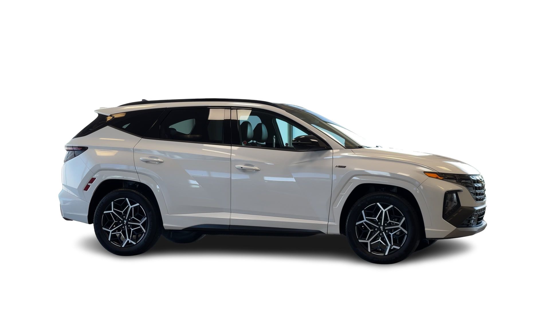 2024 Hyundai Tucson Hybrid
