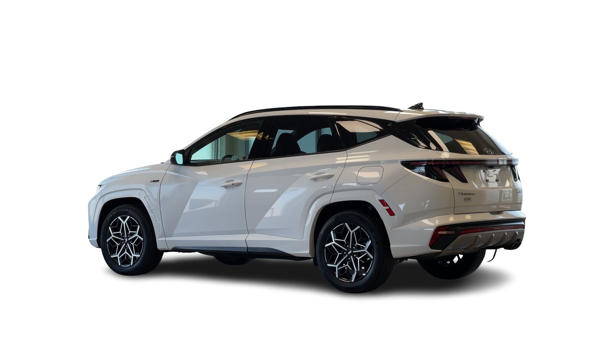 2024 Hyundai Tucson Hybrid