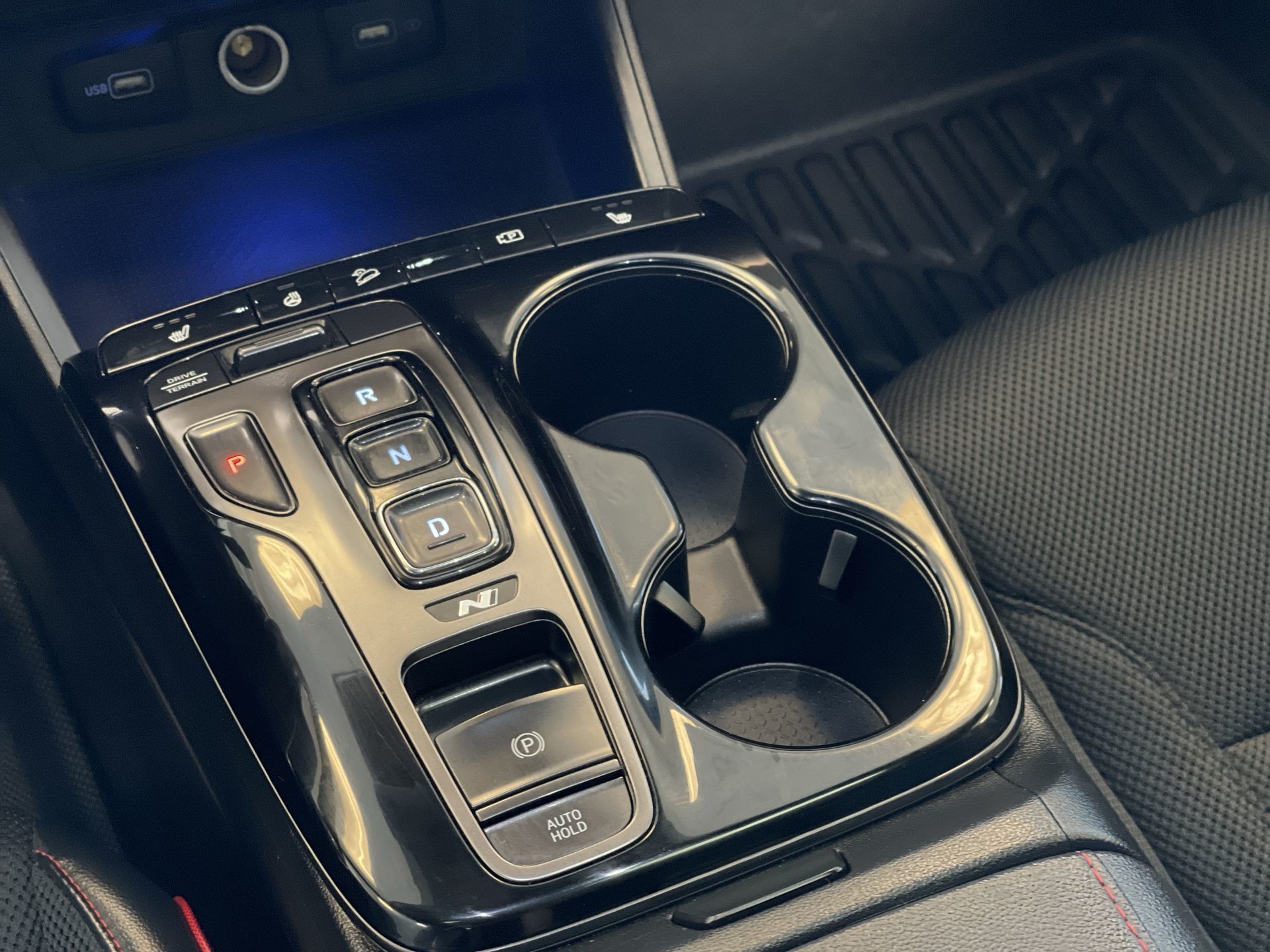 2024 Hyundai Tucson Hybrid