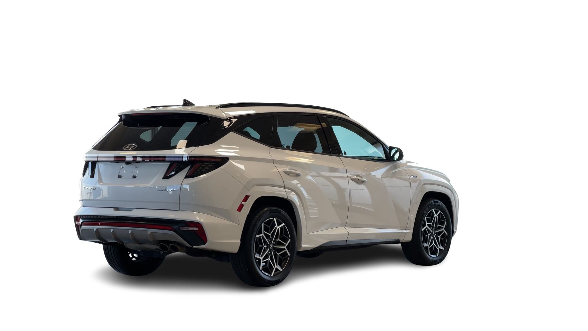 2024 Hyundai Tucson Hybrid