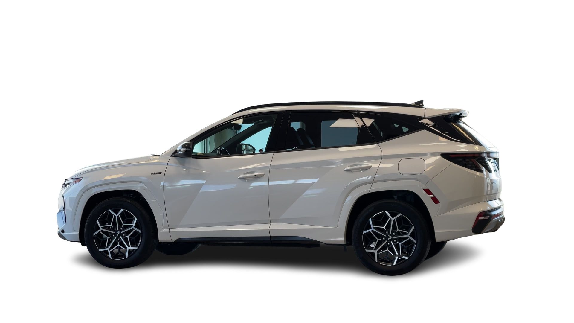 2024 Hyundai Tucson Hybrid