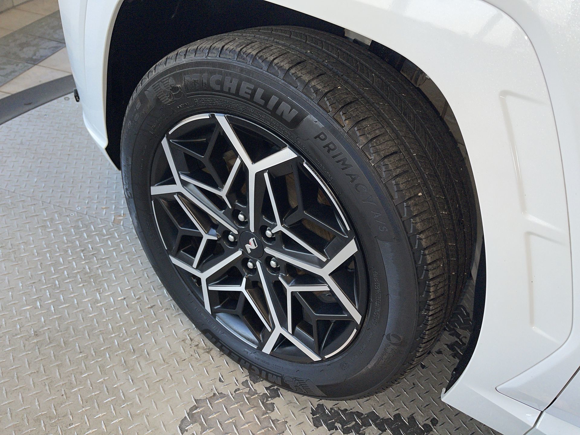 2024 Hyundai Tucson Hybrid