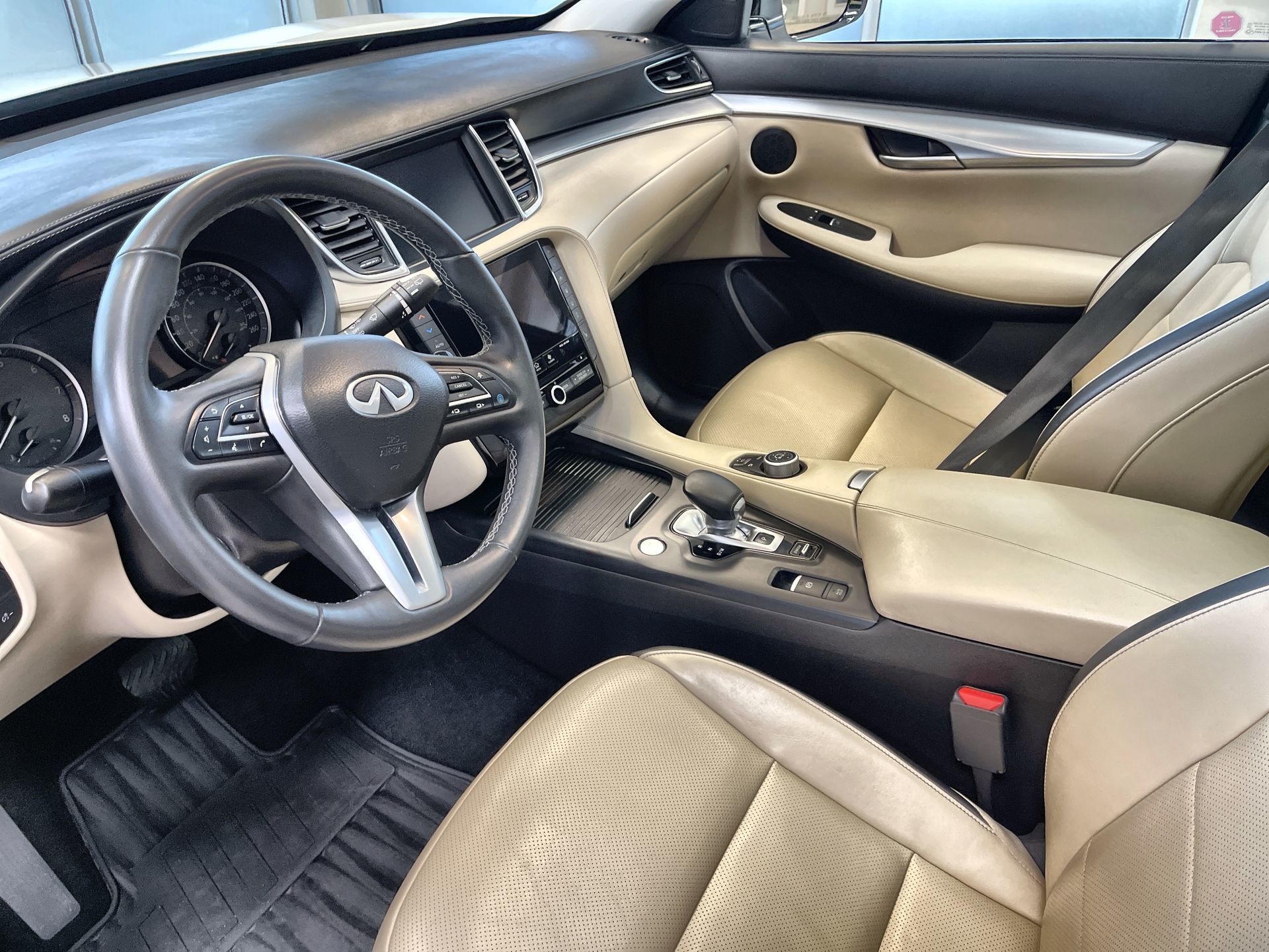 Infiniti QX50  2021 à Regina, Saskatchewan