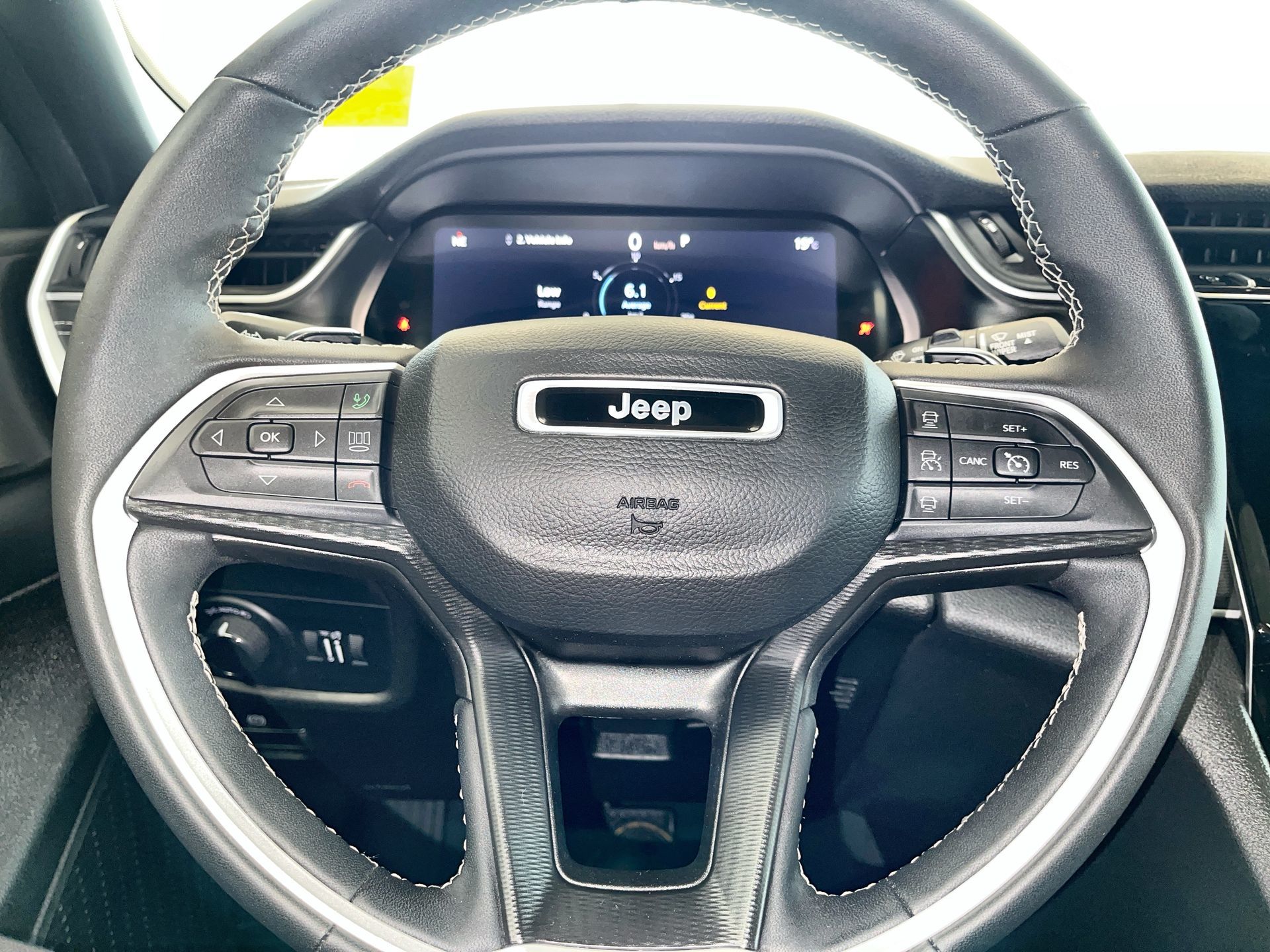 2024 Jeep Grand Cherokee