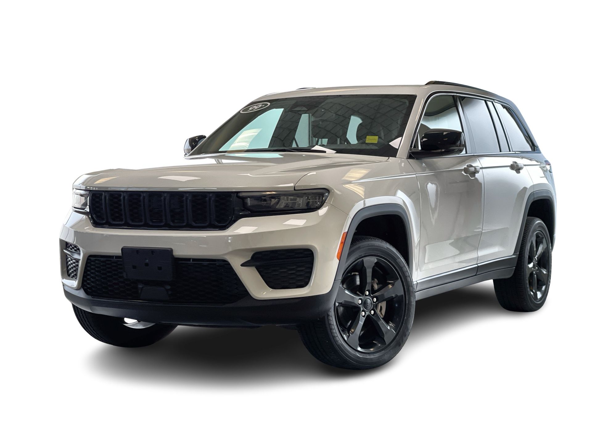 2024 Jeep Grand Cherokee