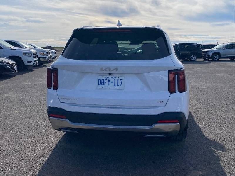 2024 Kia Sorento