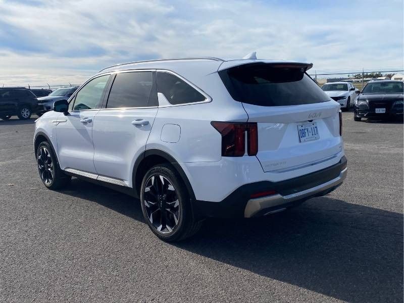 2024 Kia Sorento