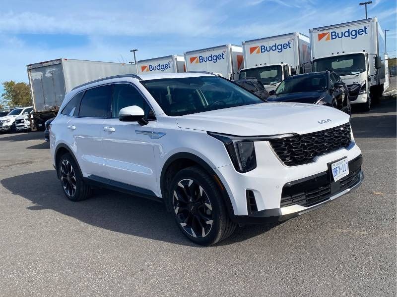 2024 Kia Sorento