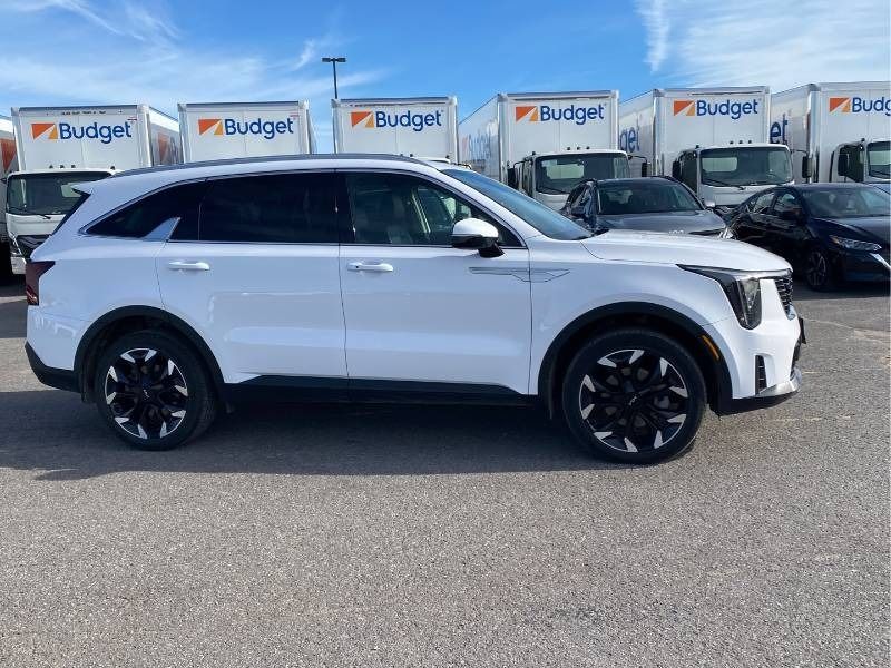 2024 Kia Sorento