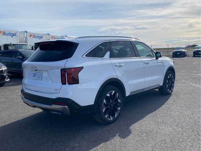 2024 Kia Sorento