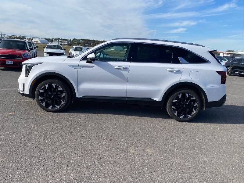 2024 Kia Sorento