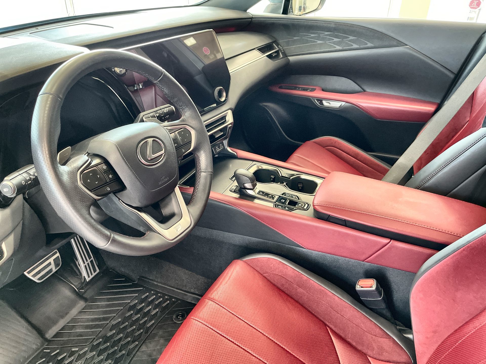 2023 Lexus RX 350
