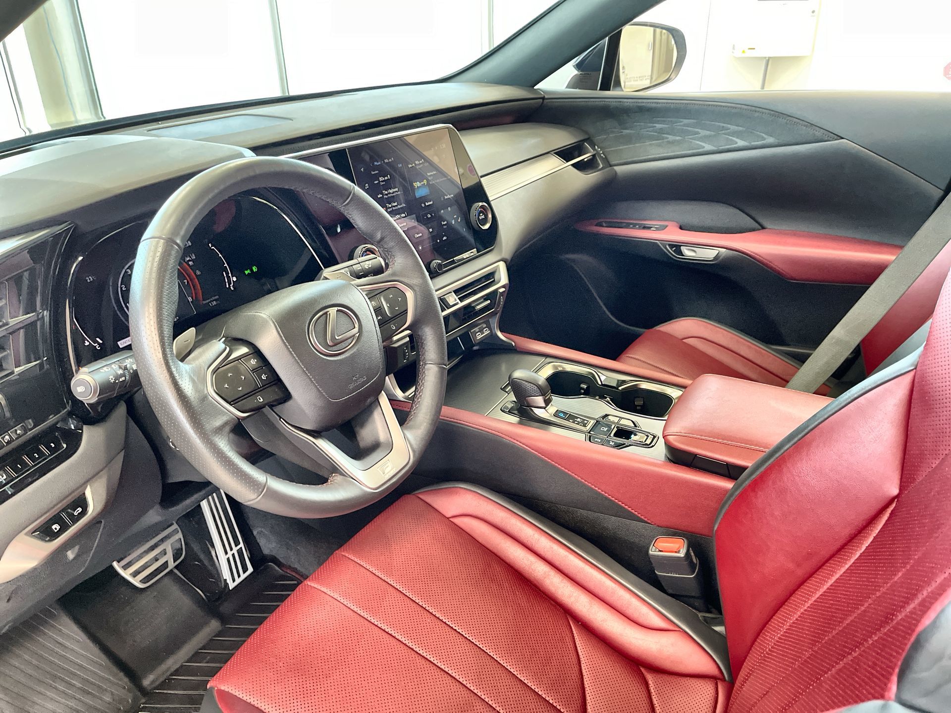 2023 Lexus RX
